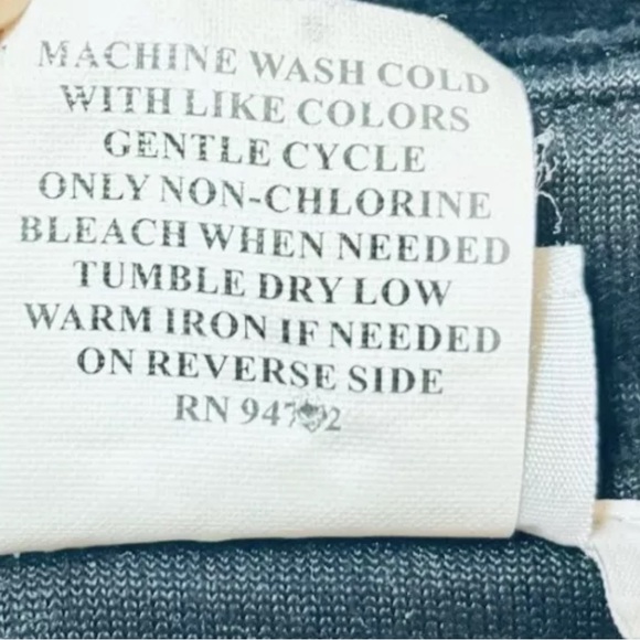 Hot Cotton Women’s Velvet Cotton Blend Top Tunic V Neck Black Size M - Picture 6 of 11